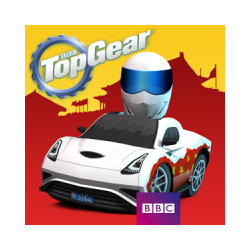 لعبة السباق Top Gear