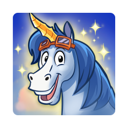 لعبة Peggle Blast