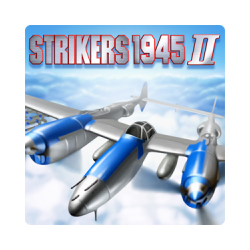 لعبة STRIKERS 1945-2