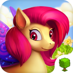 العاب بنات المزرعة Fairy Farm