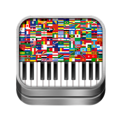 رنات الأناشيد الوطنية