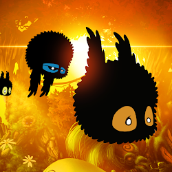 لعبة  الارض الوعرة BADLAND