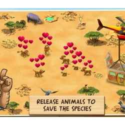 لعبه Wonder Zoo إنقاذ الحيوانات 67728 v2.0.5d