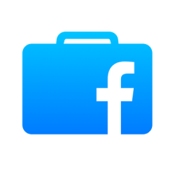 الفيسبوك للأندرويد في العمل