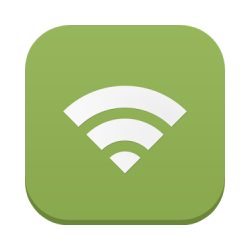 رادار واي فاي للبحث عن الشبكات