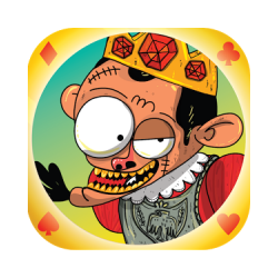 لعبه على راسي تركس