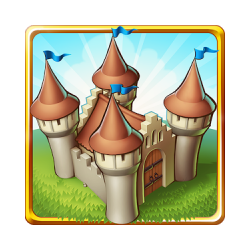 محاكاة البناء Townsmen الاستراتيجية