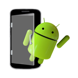 ادارة هاتف الاندرويد
