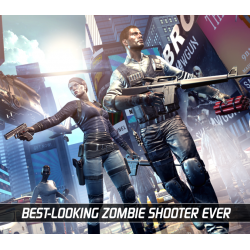 لعبة الزومبي UNKILLED 80860 v2.5.1