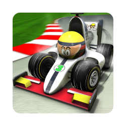 لعبة السباق MiniDrivers