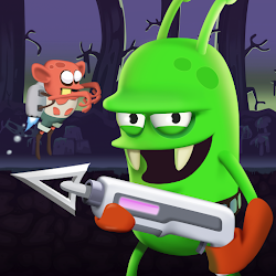 لعبة Zombie Catchers HD